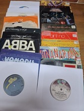JOB LOT X 20 RECORDS 1980'S