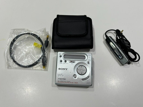 Sony walkman minidisc - walkman,