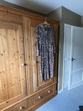 Boden Jersey Midi Dress