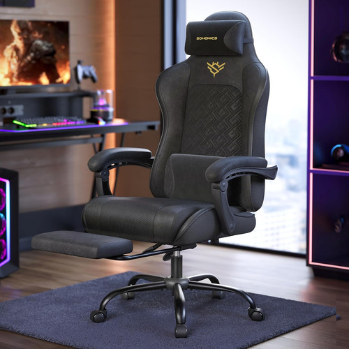 Gaming chair ergonomic - gaming,