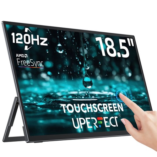Uperfect touchscreen - uperfect, 18.5"