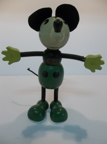 Mickey mouse george borgfeldt - mickey,