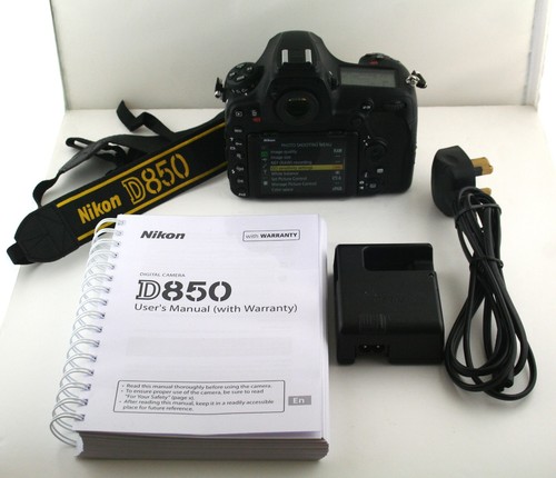 Nikon camera d850 dslr - nikon,