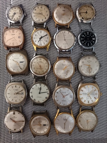 Watches smiths navada - 20, watches.