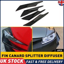 Universal Car Front Bumper Lip