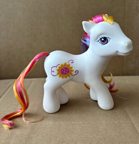 Little pony sunny daze - my,