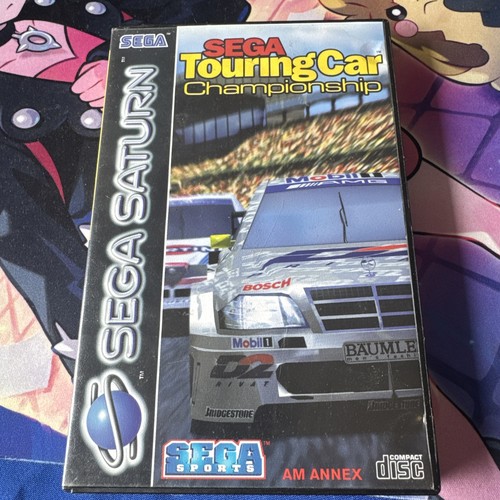 Sega touring car - sega,