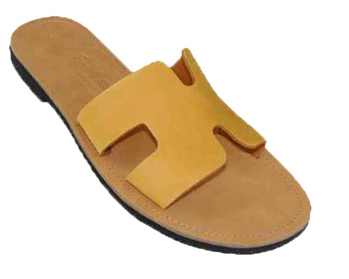 Greek handmade leather women - greek,