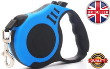 Retractable Dog Lead 3m 5m