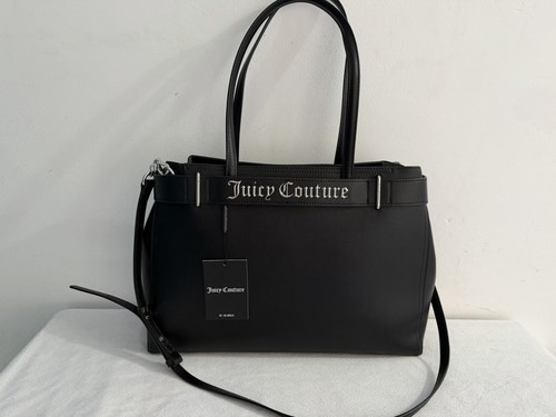 Juicy couture black bag - juicy,