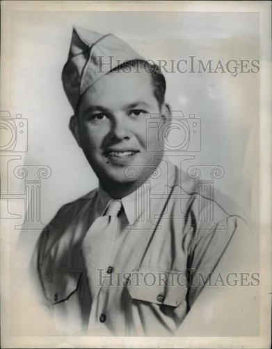 1946 press photo corporal - 1946,