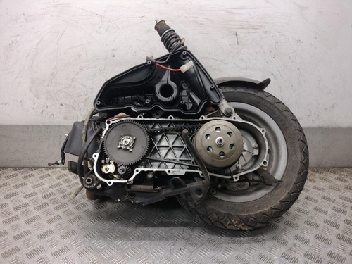 1998 piaggio vespa et2 - 1998,