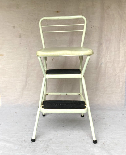 Vintage cosco kitchen - kitchen, metal