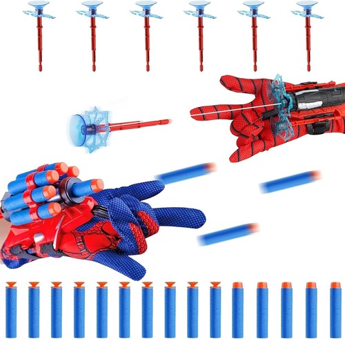 2pcs spider web shooter - spider,