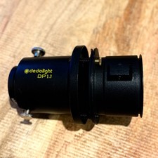 Dedolight DP 1.1 w/60mm 1:2:8 lens with velvet bag