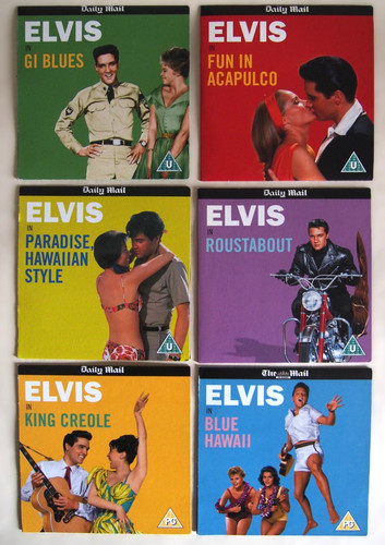Elvis presley - elvis,