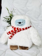 “Abominable Snowman Plush