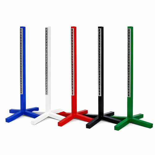 Aluminum jump stands heavy - jump,
