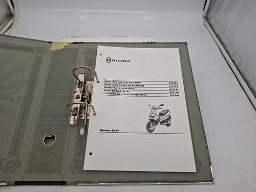 Gilera runner parts - runner,
