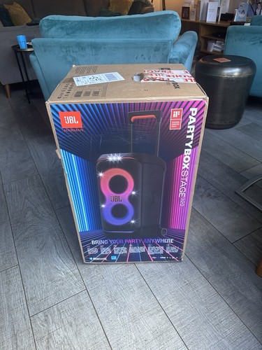 Jbl partybox stage 320 - partybox,