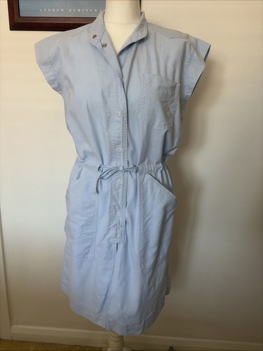 Jousse vintage cotton dress - vintage,