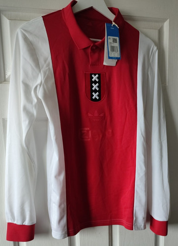 Ajax amsterdam 125th - ajax,