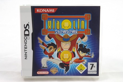 Xiaolin showdown für nintendo - für,