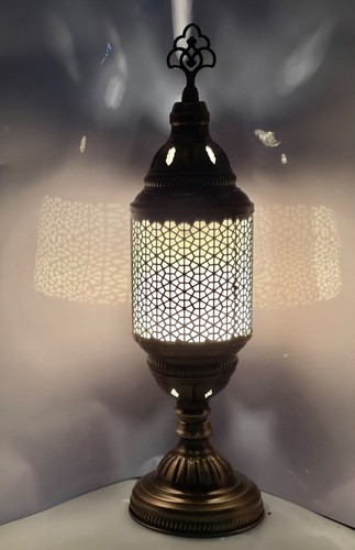Turkish moroccan lamp tiffany - turkish,