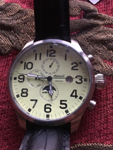 Ingersoll automatic - ingersoll,