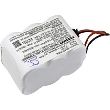 Ni-MH Battery for Horizon HDSM HDSM 2.5 Satellite Meter HDSM USB 7.2V 3000mAh