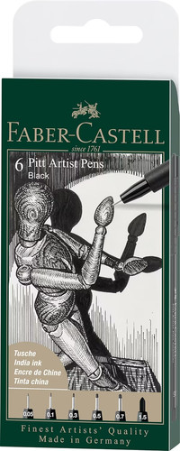 Faber castell art - &, graphic