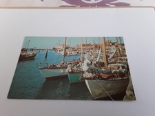 POSTCARD YARMOUTH ISLE OF