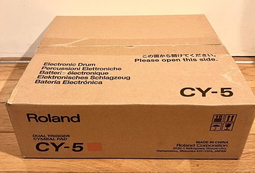Roland drums dual zone - roland, v-drums