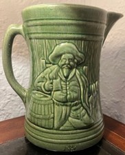 Vintage McCoy Green Pirate or