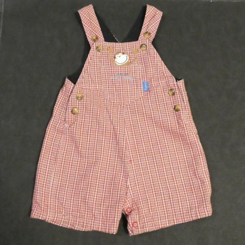 Mothercare red checked baby - red,