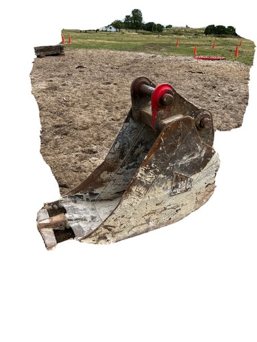 Jcb digging bucket - 24, (13