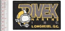 Diving Divex Marine  Hard Hat Commercial Diving Longueuil Quebec No Tariff
