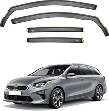 ISPEED Wind Deflectors for Kia