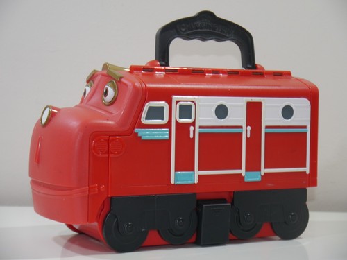Chuggington wilson trains - wilson,