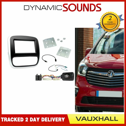 Alpine double din fascia - double,