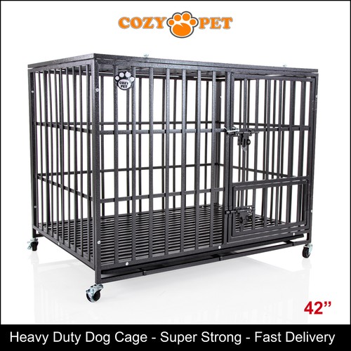 Heavy duty dog cage cozy - dog,