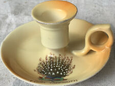 Vintage Ceramic Crested