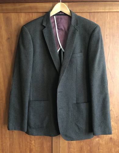 Blazer jacket size 38r - jacket,