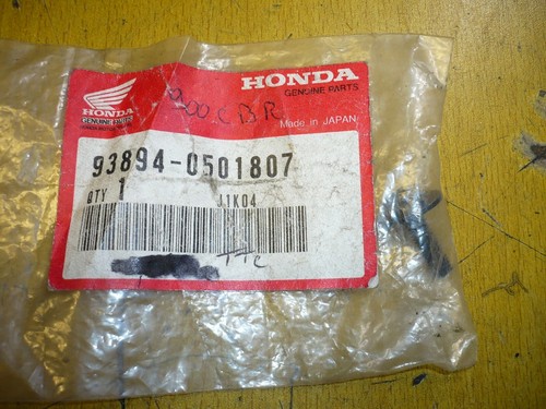 Washer screw 5x18 honda - screw,