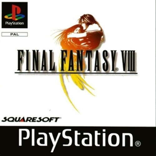 Final fantasy viii - final,