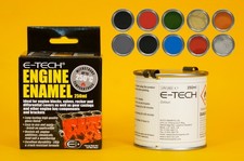 Engine Enamel Paint VARIOUS