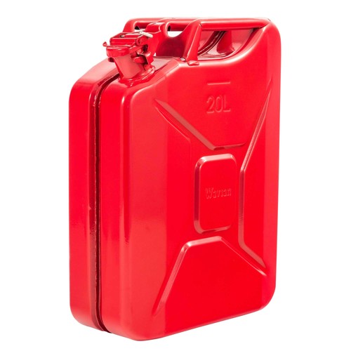 Litre steel fuel - (20l),