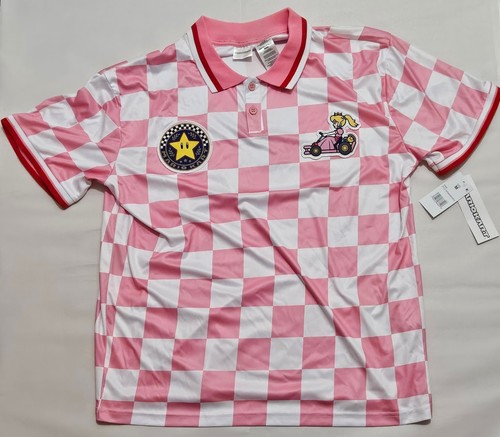 Mario kart checkered - mario, sport