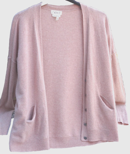 Next nude 100 cashmere - 100%,