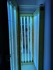 solarium stand up sunbed